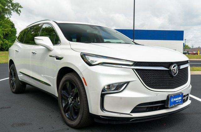 2024 Buick Enclave