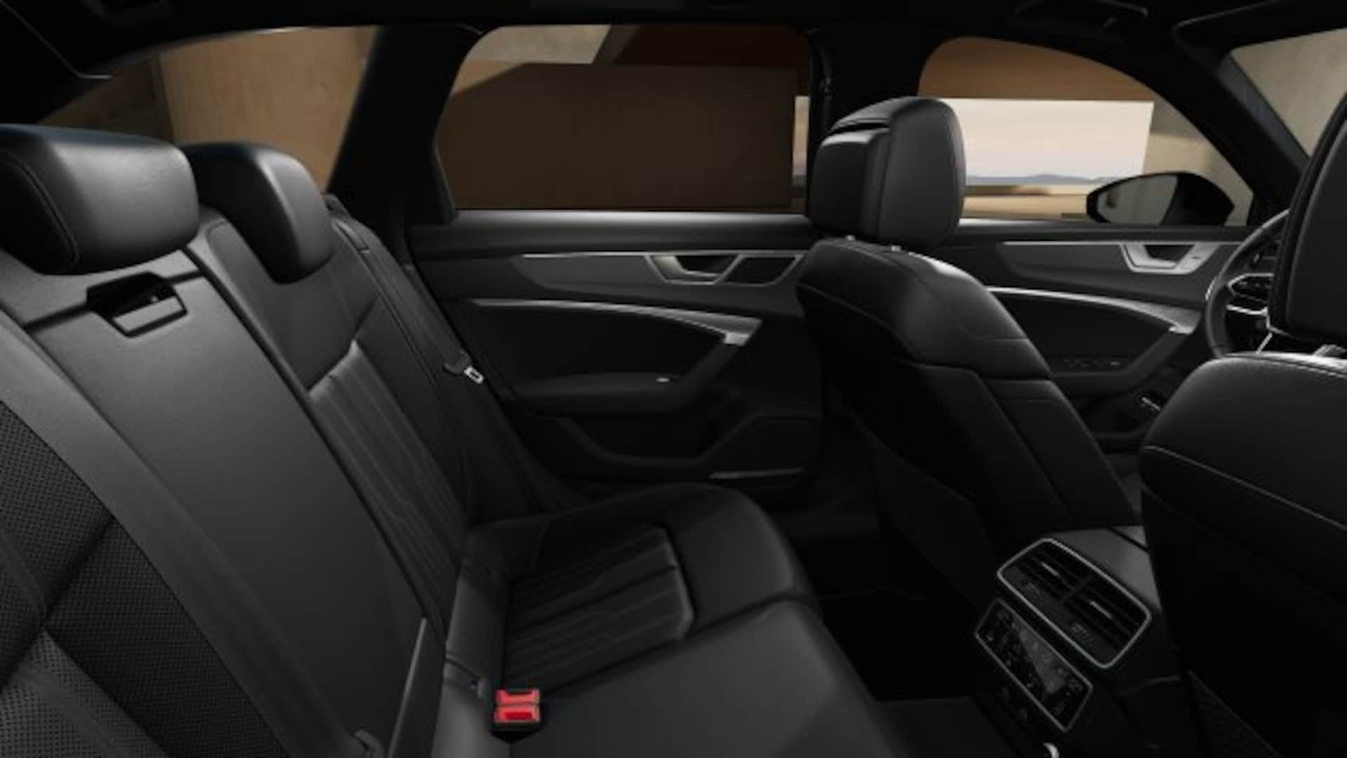 Audi A6 Avant TFSI e Design