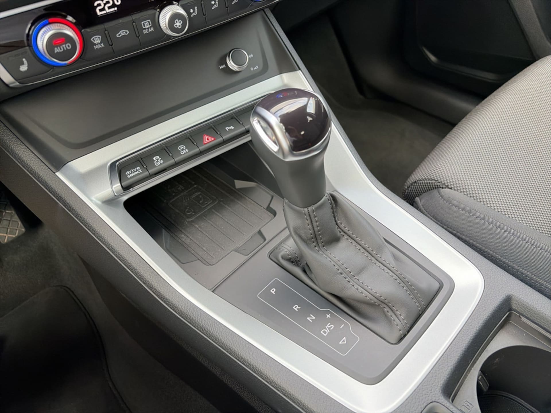 Audi Q3 Sportback S line