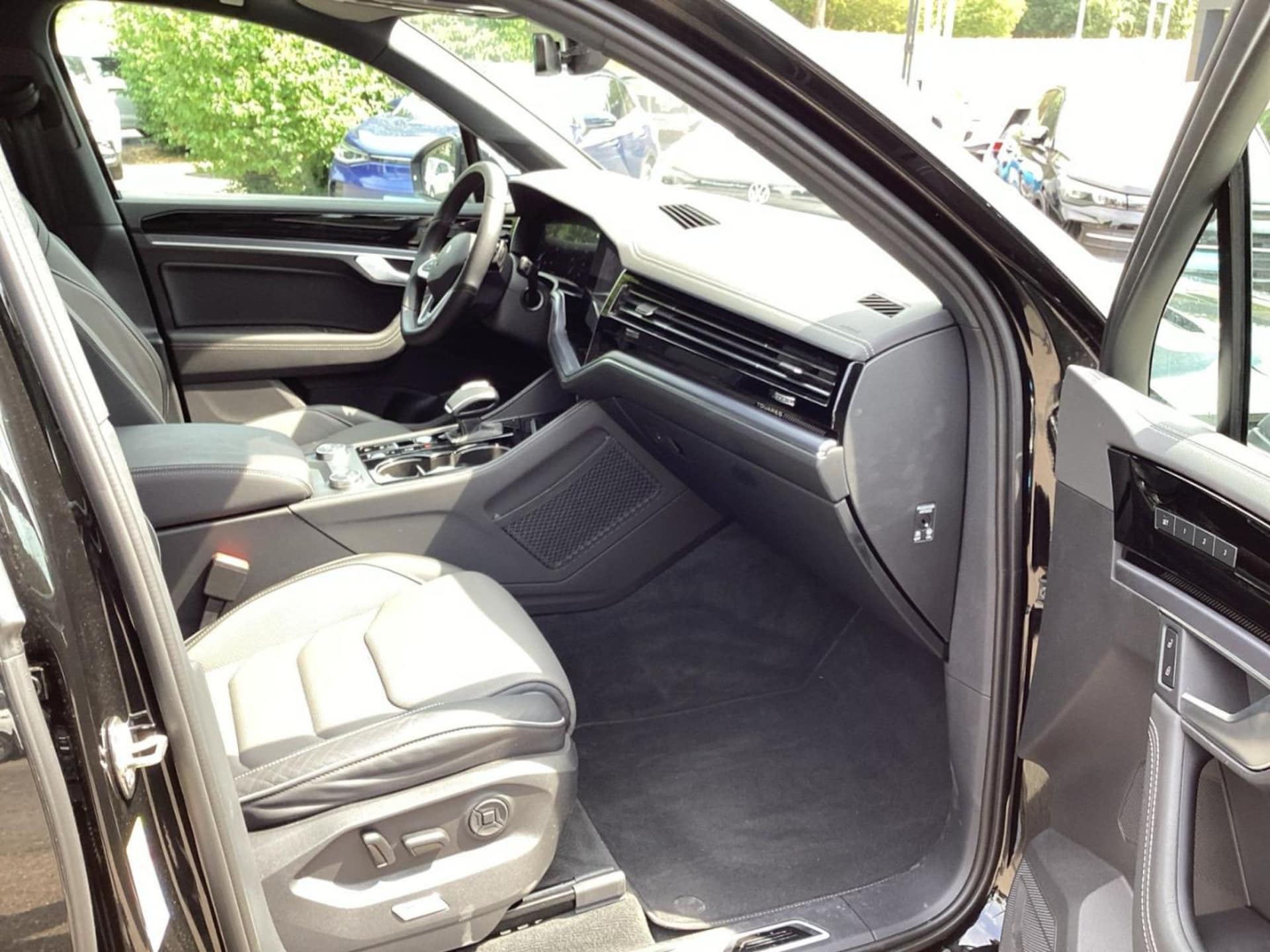 Volkswagen Touareg R-Line