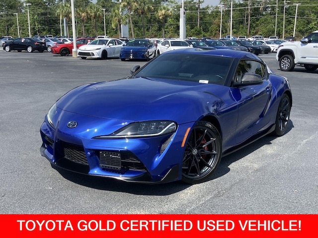 2023 Toyota GR Supra