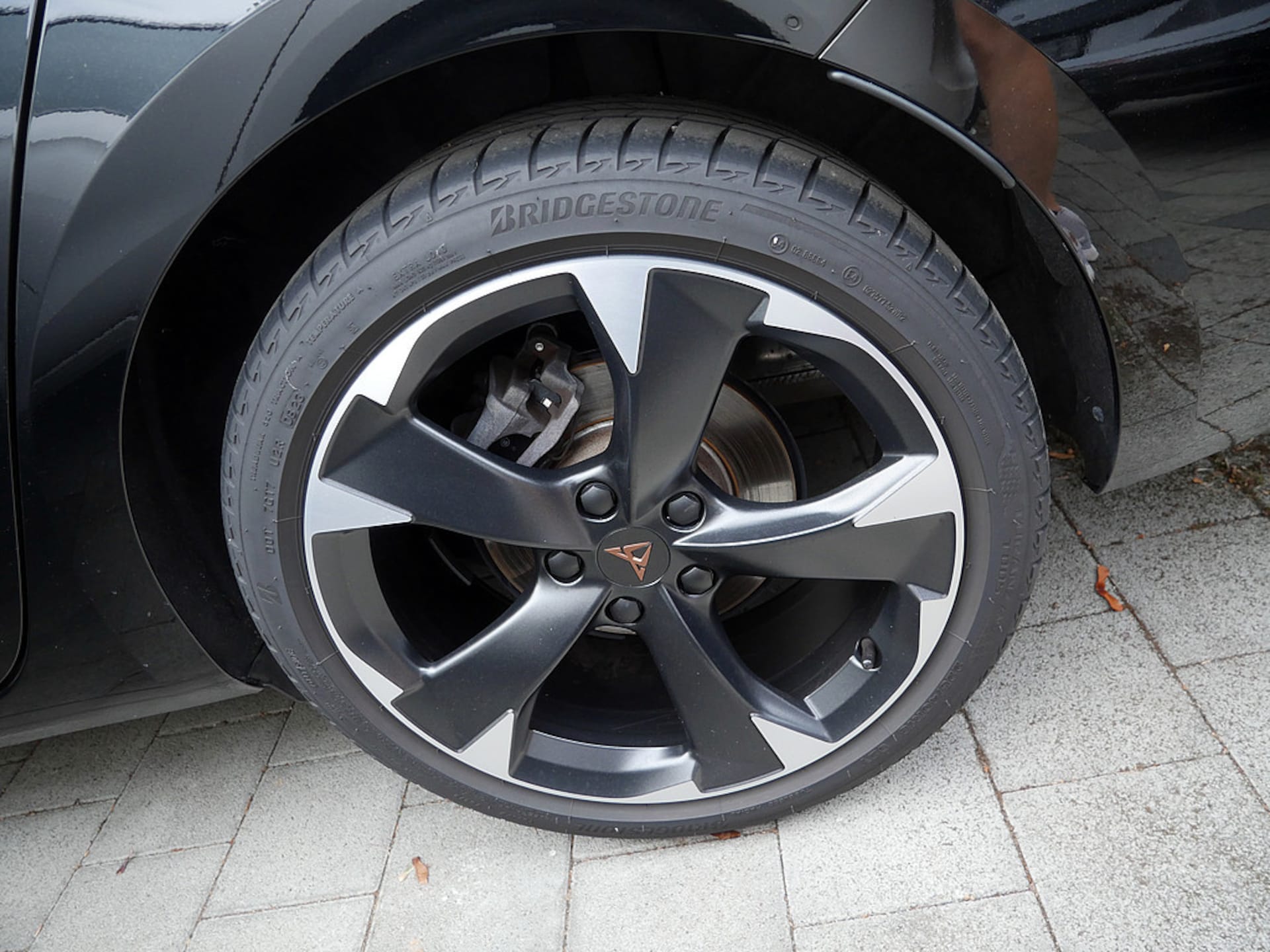 CUPRA Leon Sportstourer