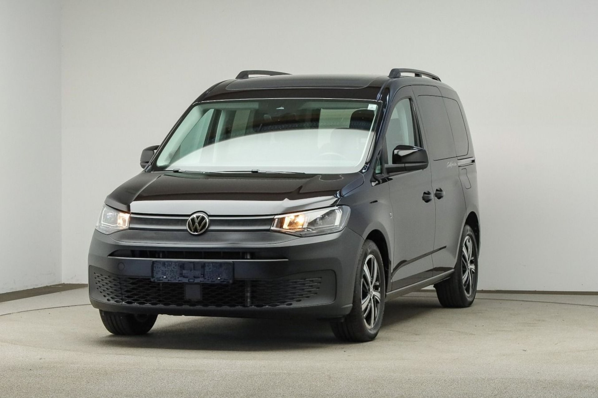 Volkswagen Caddy California