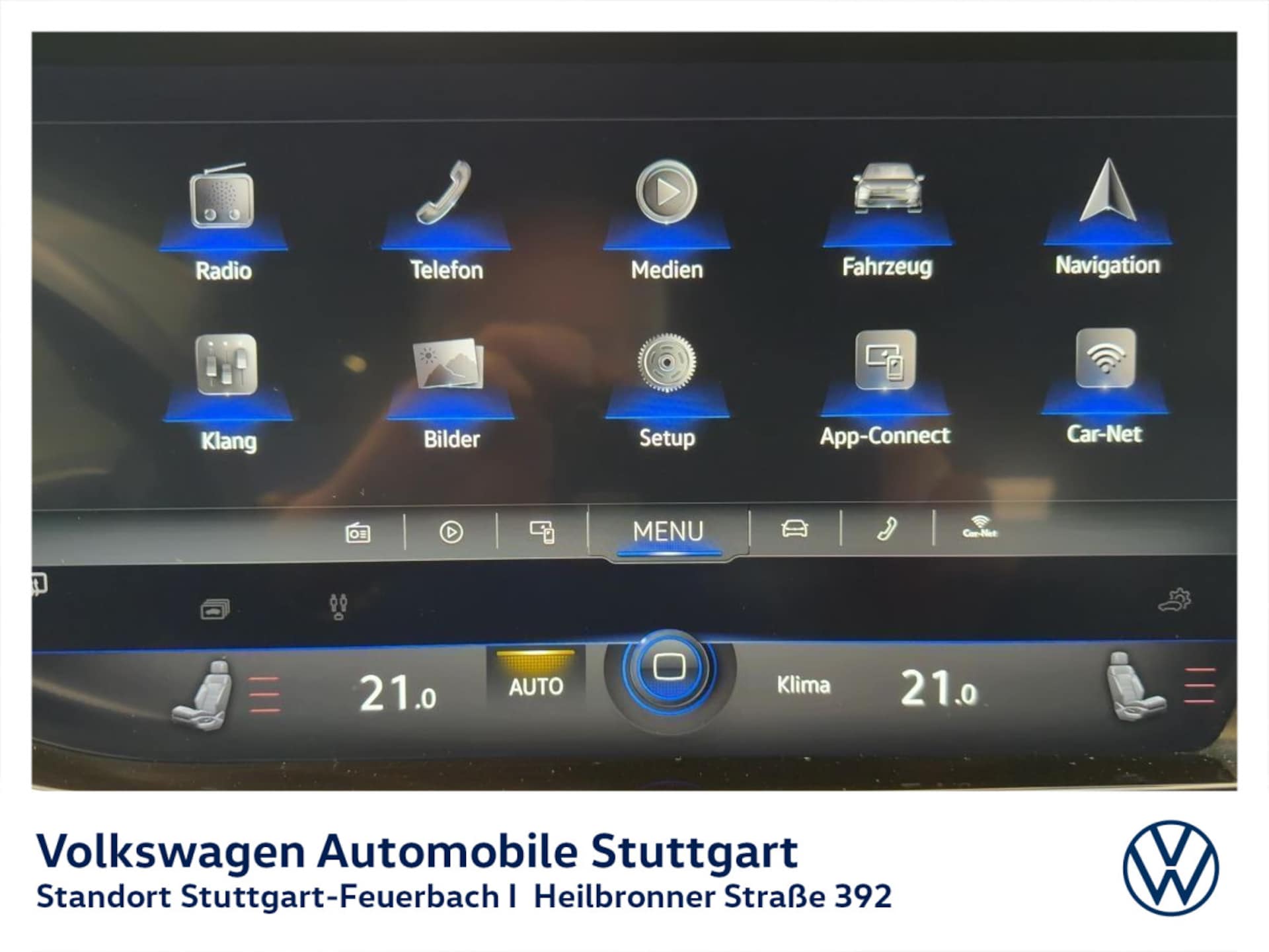 Volkswagen Touareg R-Line