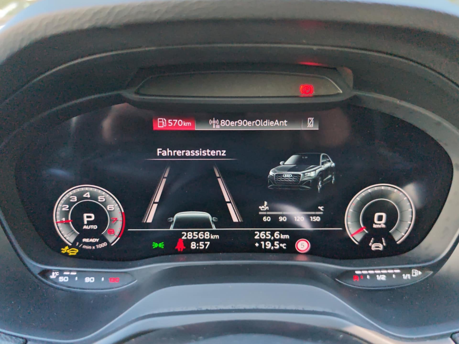 Audi Q2 S line