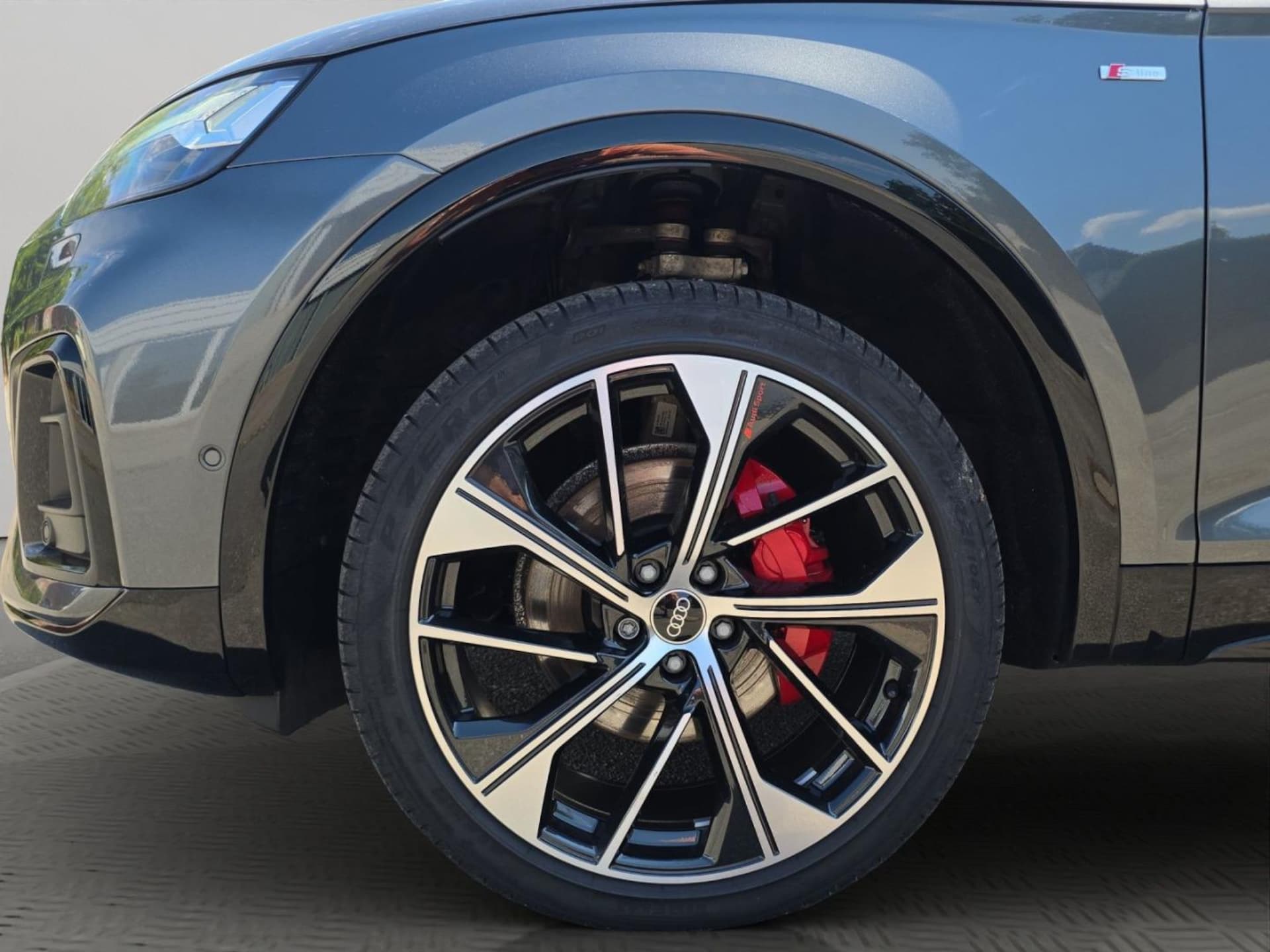 Audi Q5 SUV S line