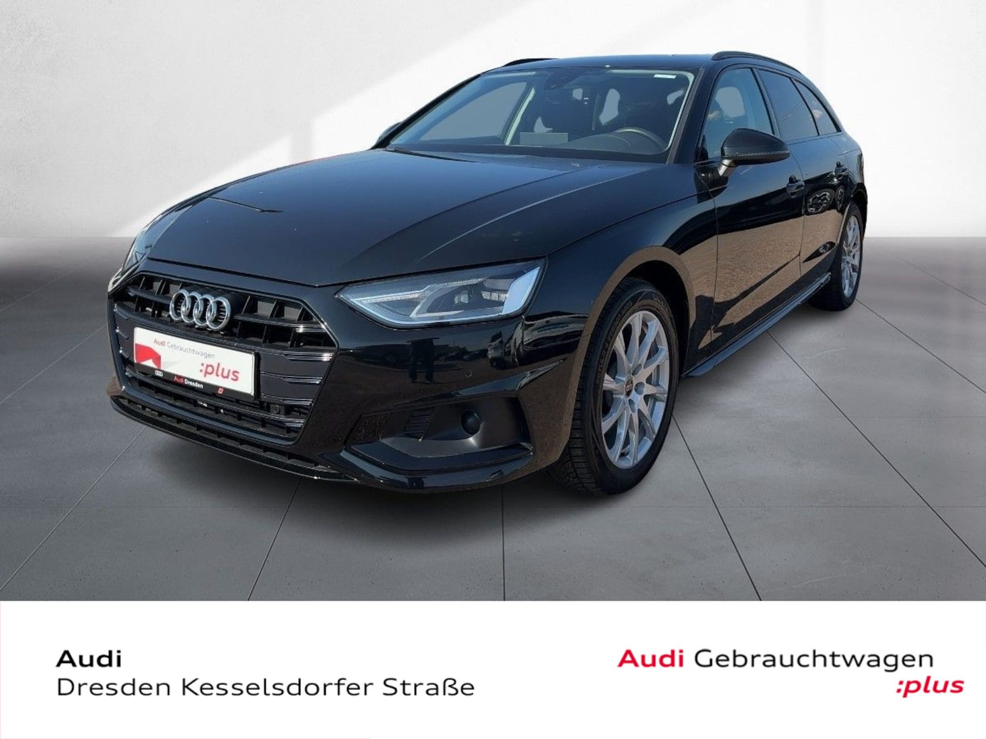 Audi A4 Avant Advanced