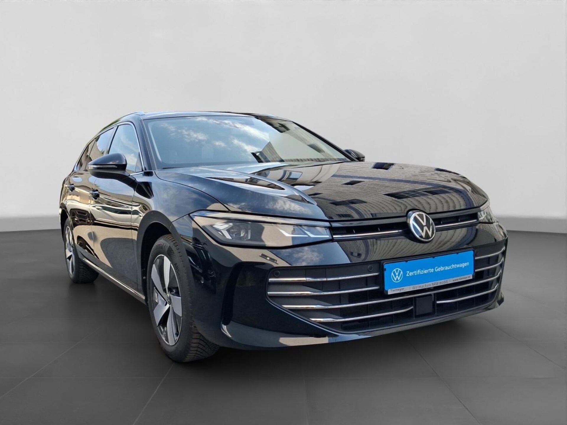 Volkswagen Passat Business
