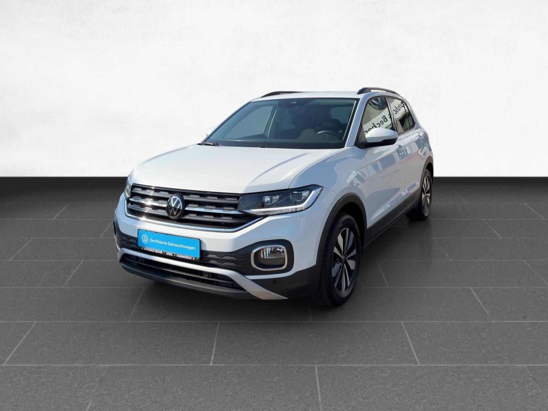 Volkswagen T-Cross MOVE