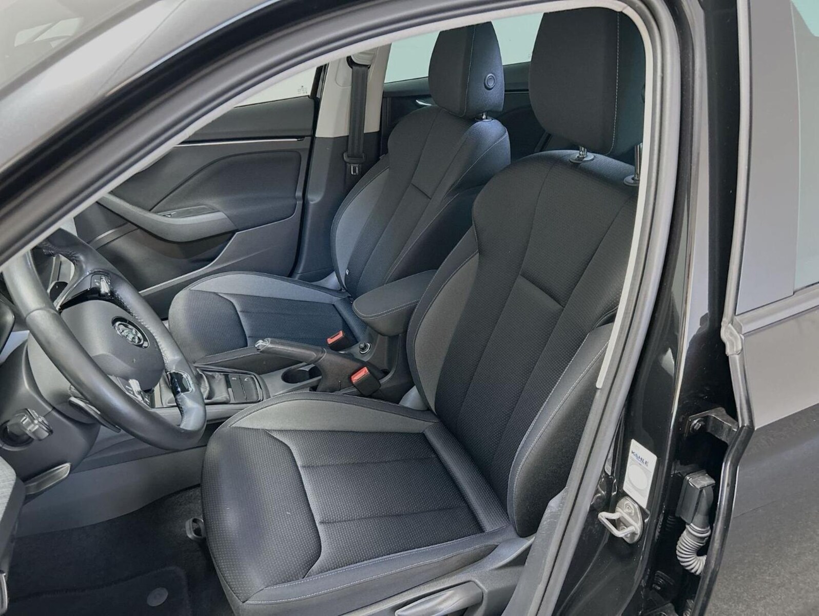 Škoda Scala – Bild 11
