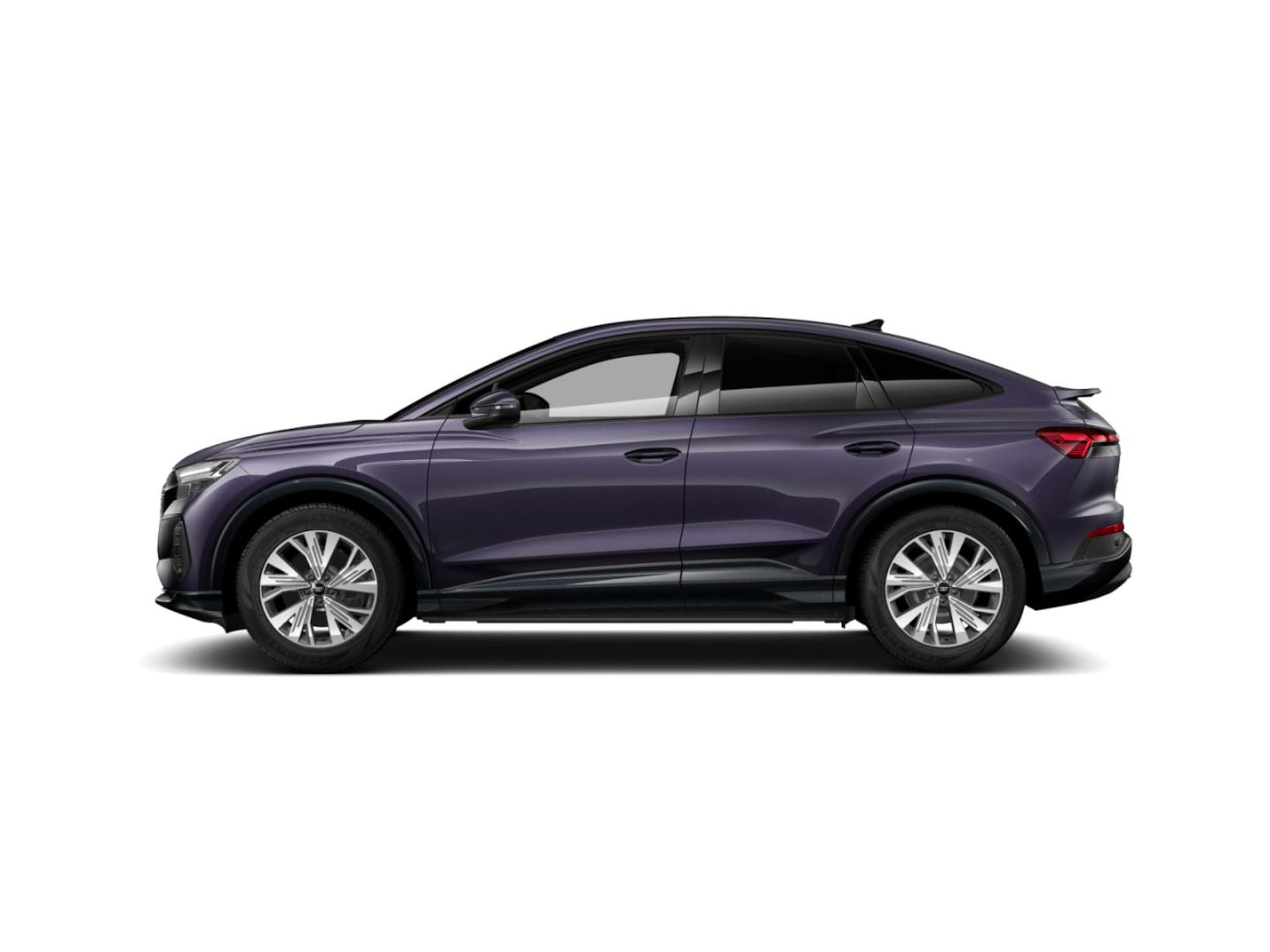 Audi Q4 Sportback e-tron