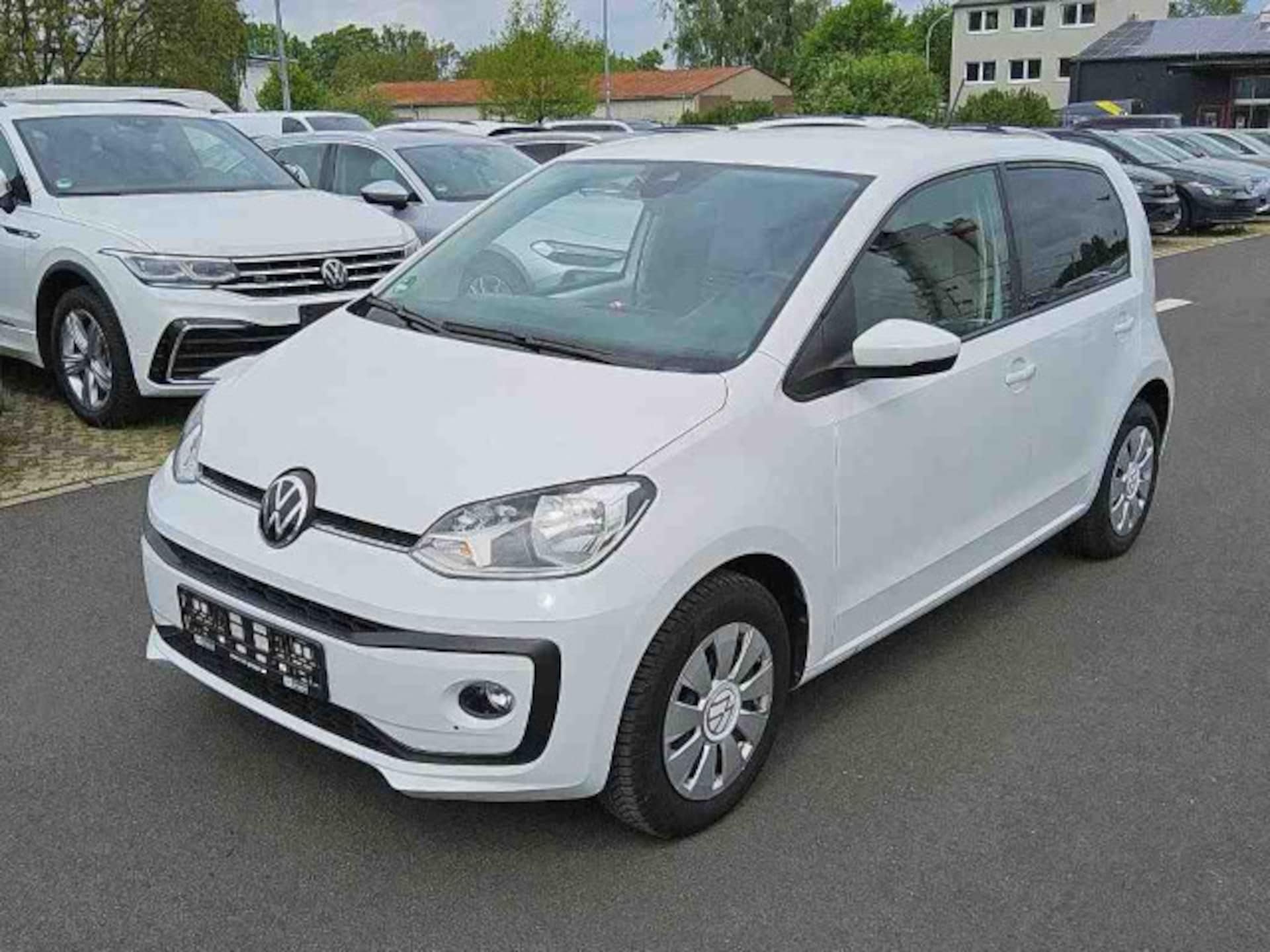 Volkswagen up!