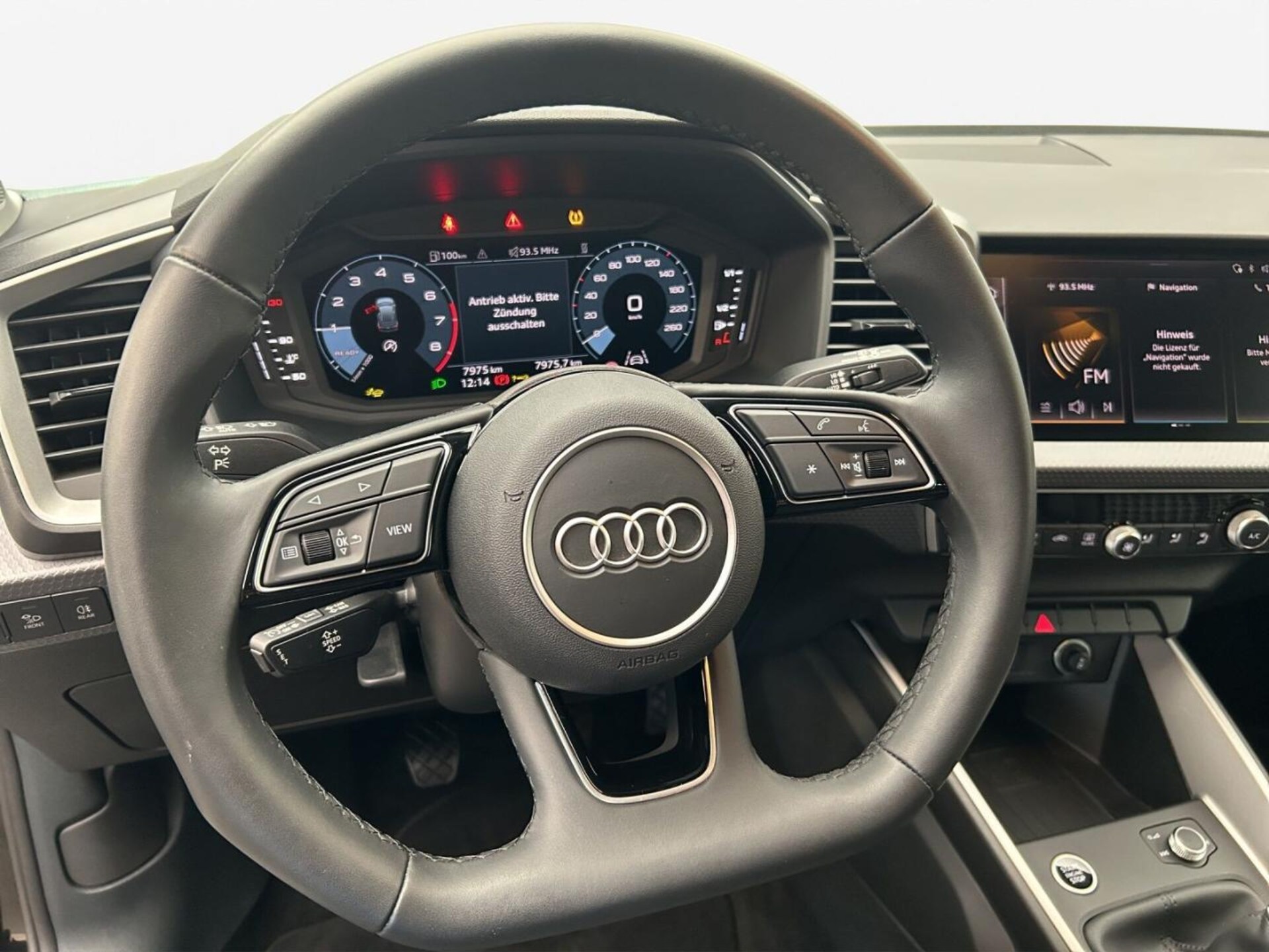 Audi A1 allstreet