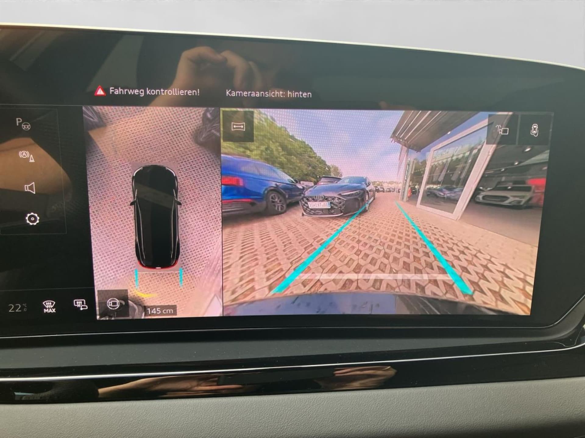 Audi A6 Limousine