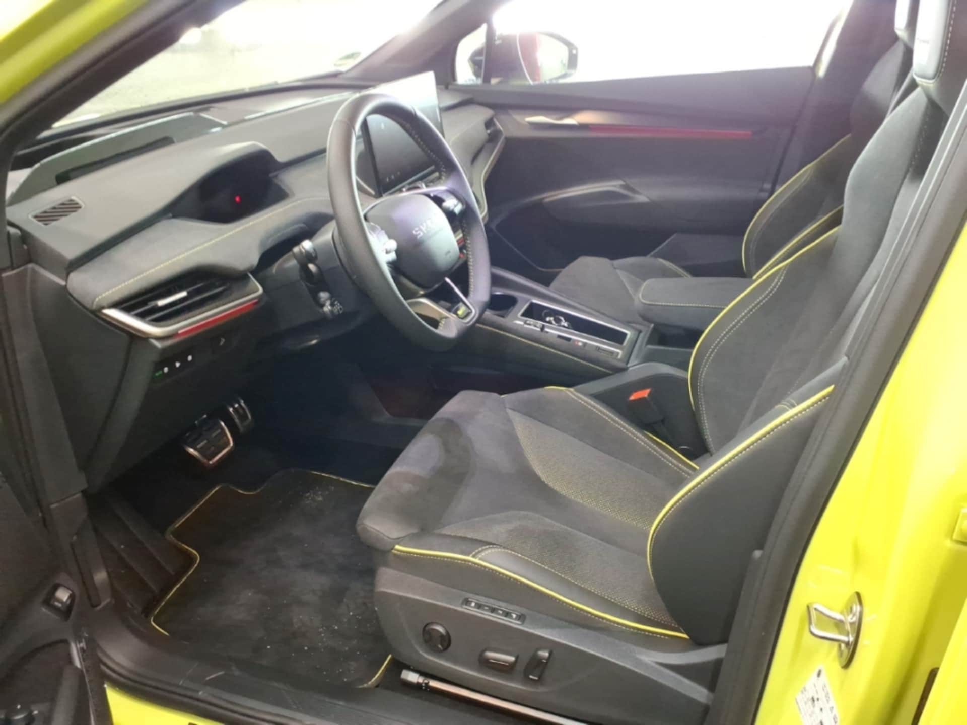 Skoda Elroq RS