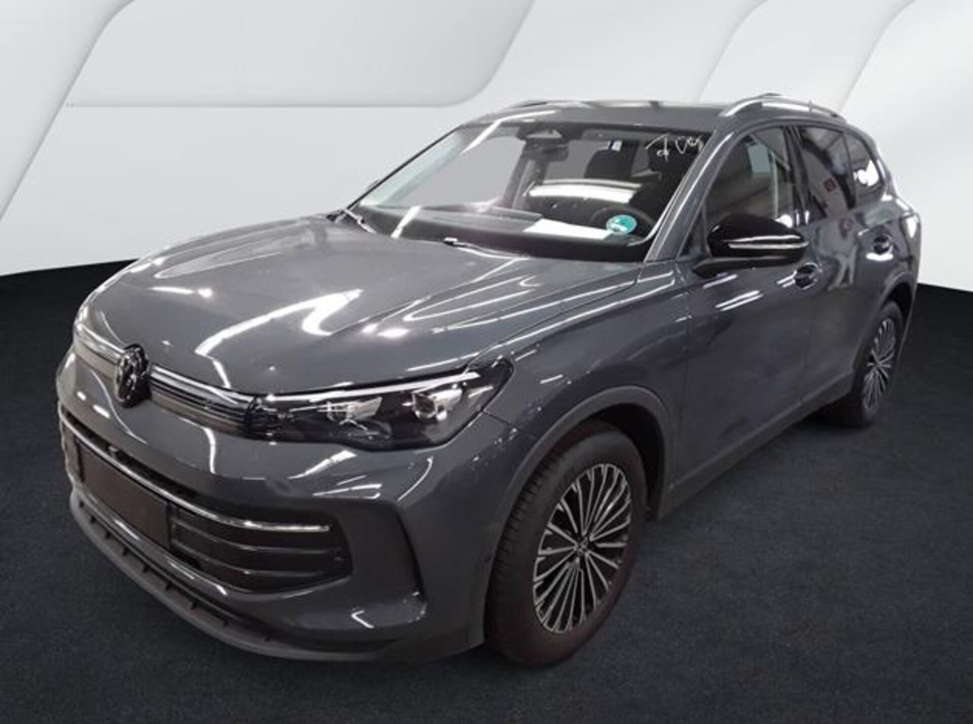 Volkswagen Tiguan Life