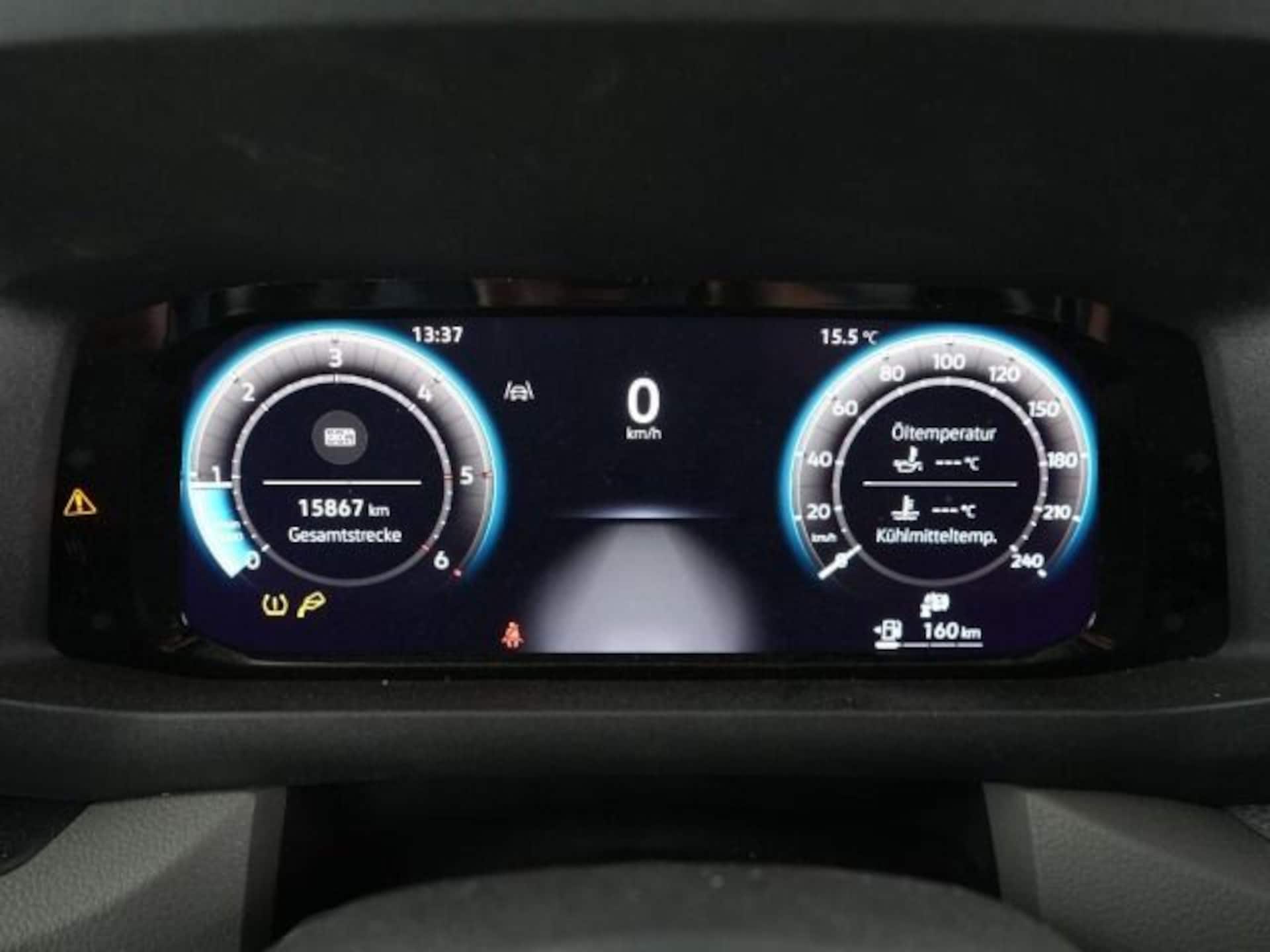Volkswagen Crafter Kasten langer Radstand