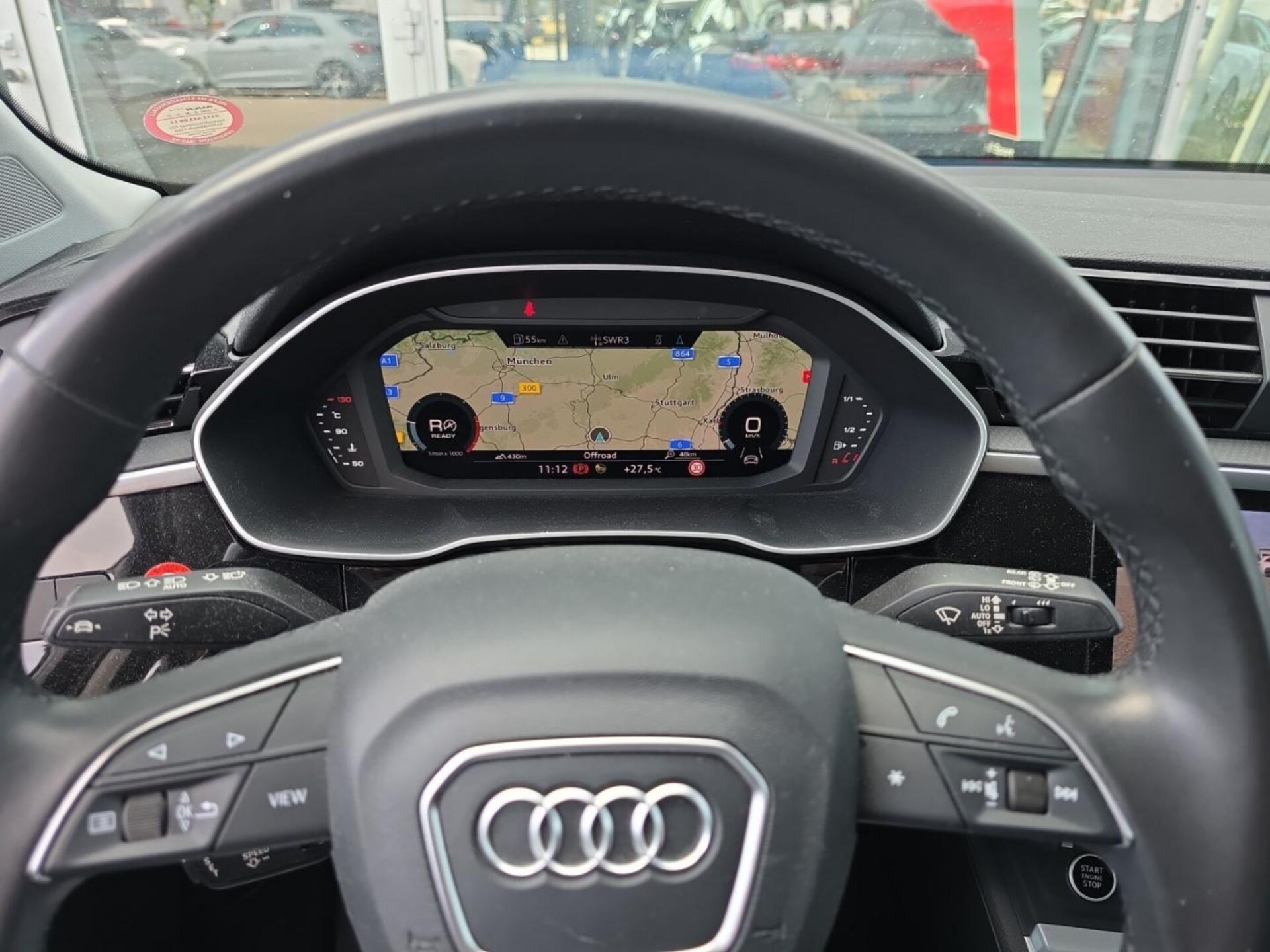 Audi Q3 SUV S line