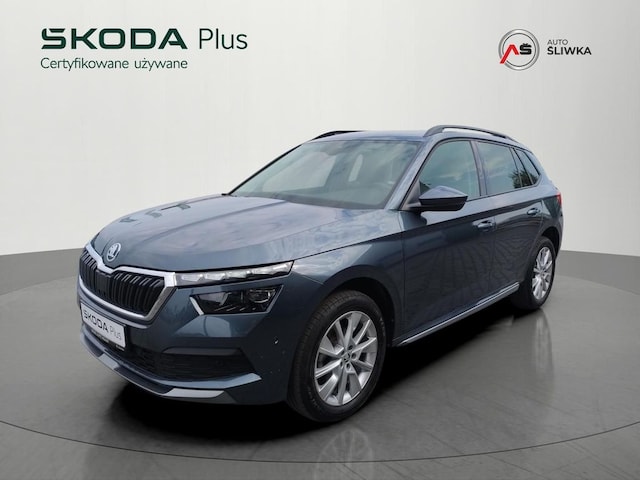 Skoda Kamiq 2022