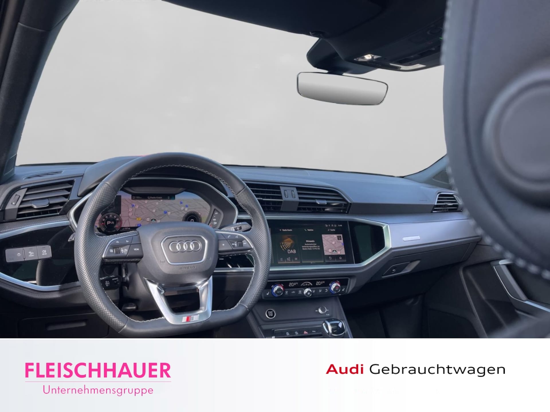 Audi Q3 SUV S line