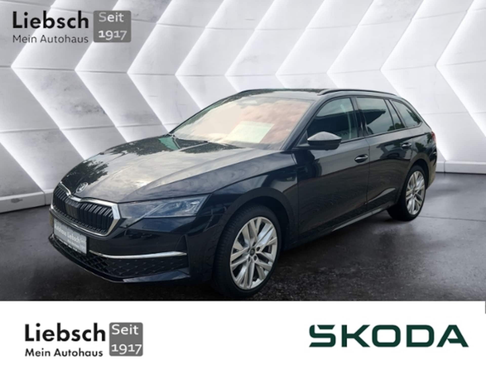 Skoda Octavia Combi Tour