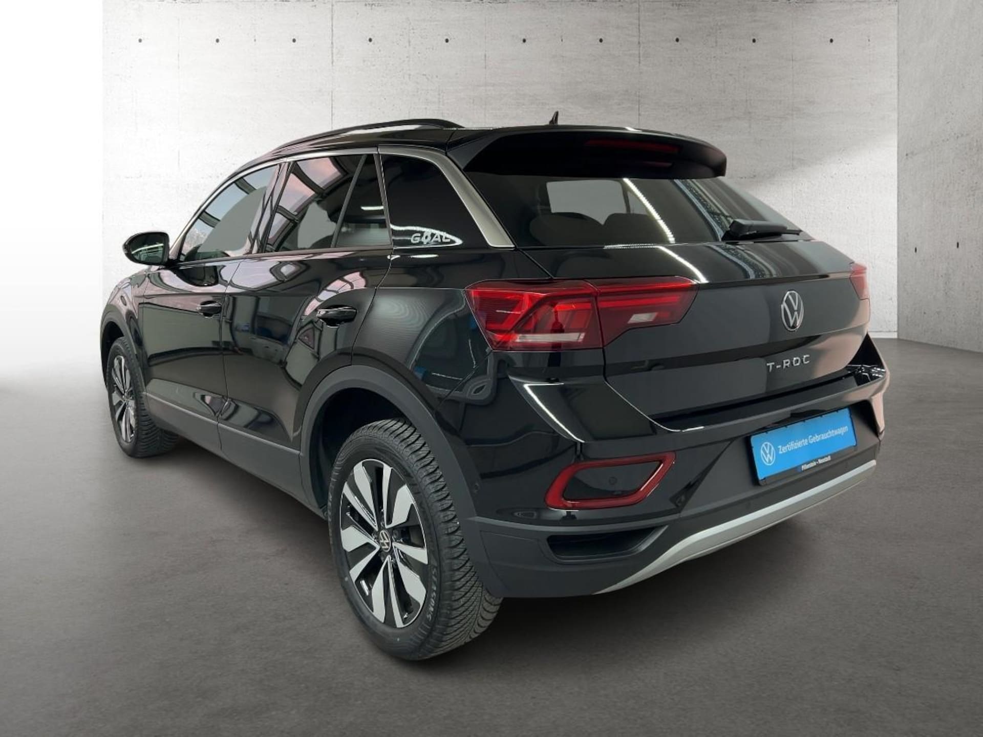 Volkswagen T-Roc Life