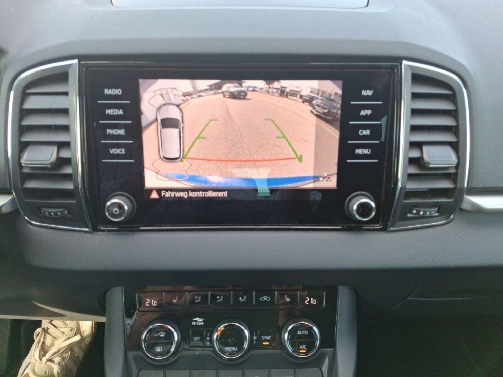 Skoda Karoq Ambition