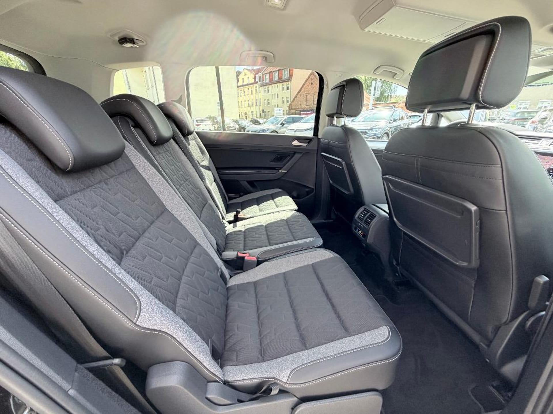 Volkswagen Touran Comfortline