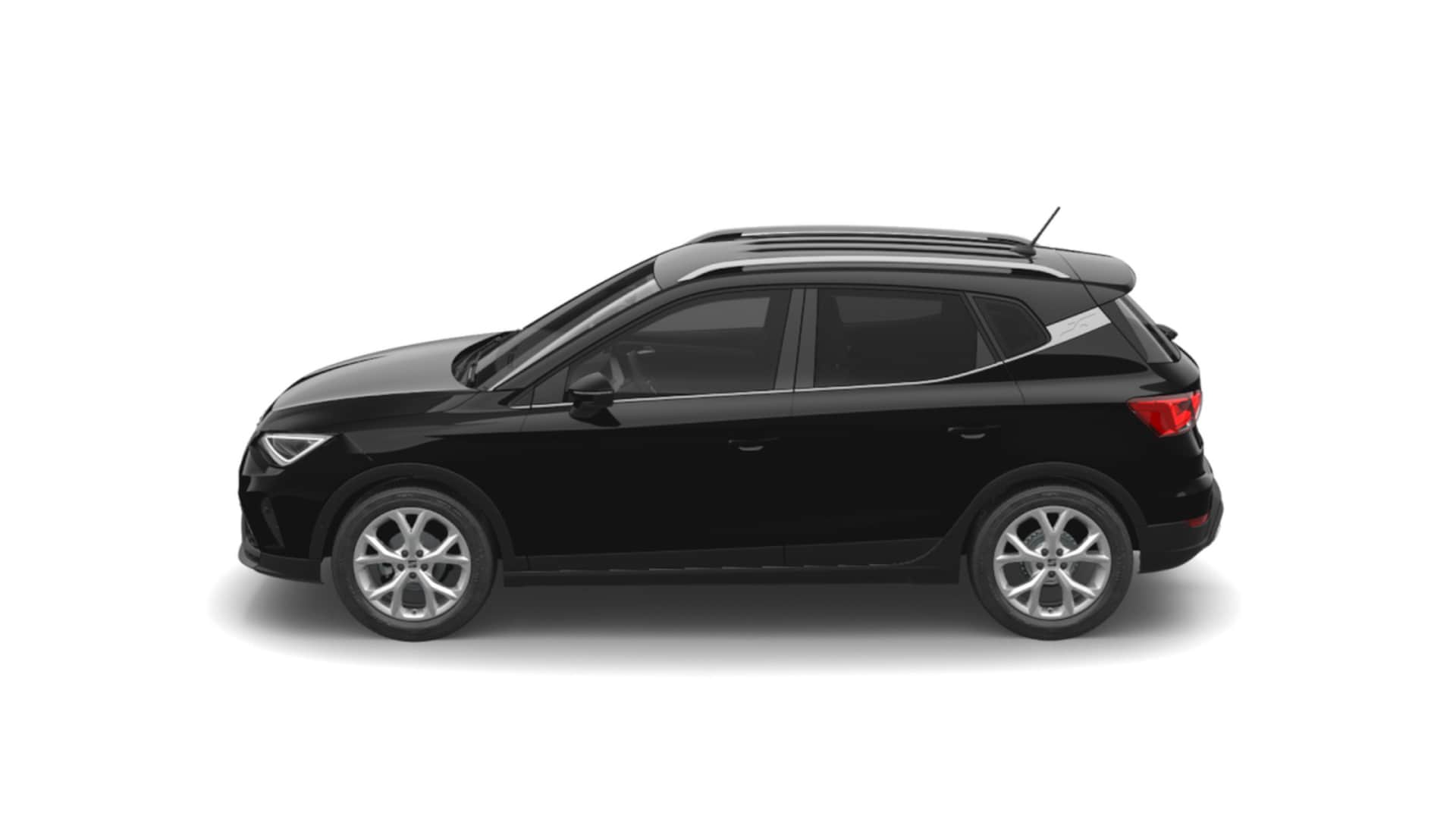 SEAT Arona FR