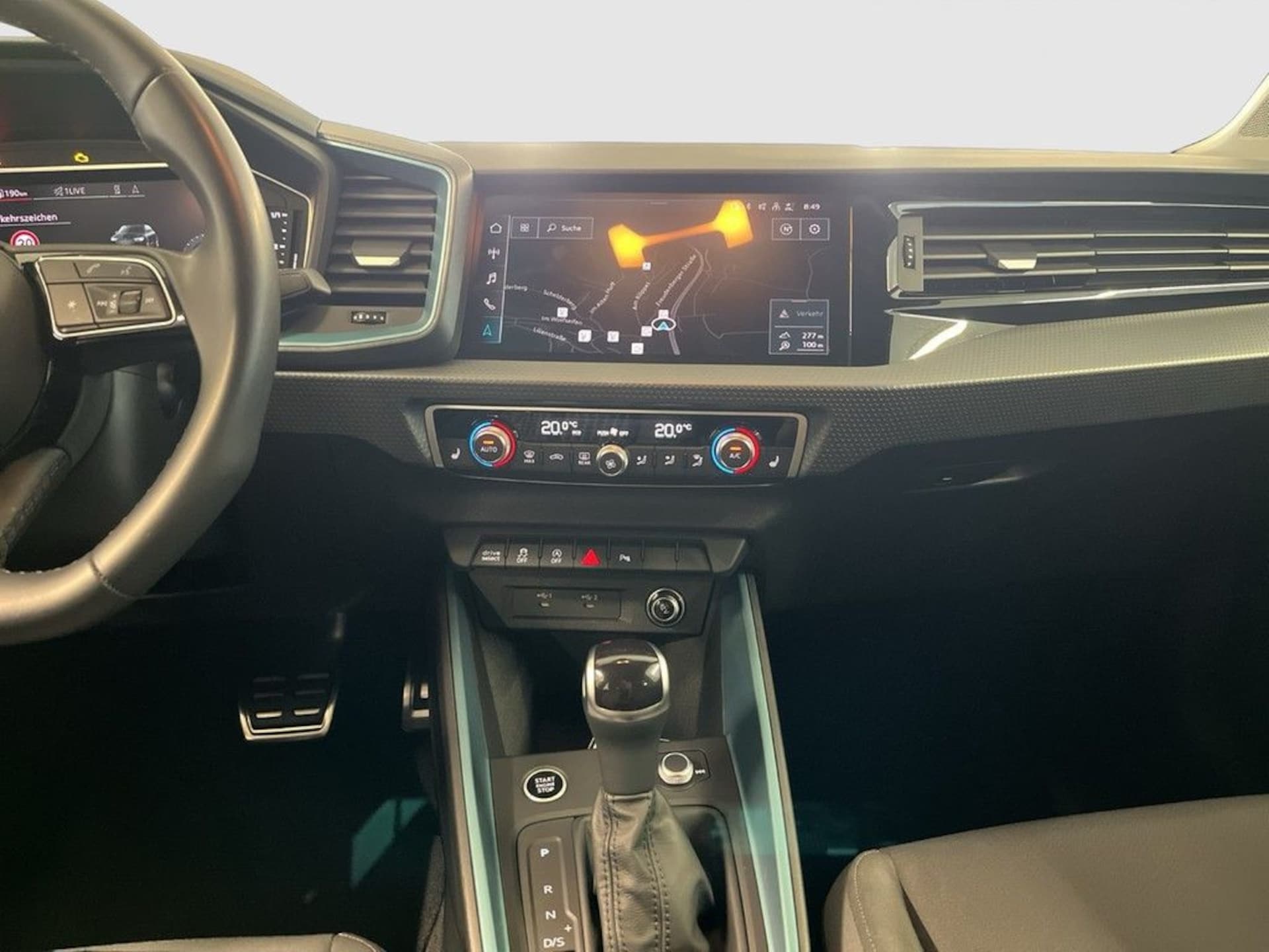 Audi A1 allstreet