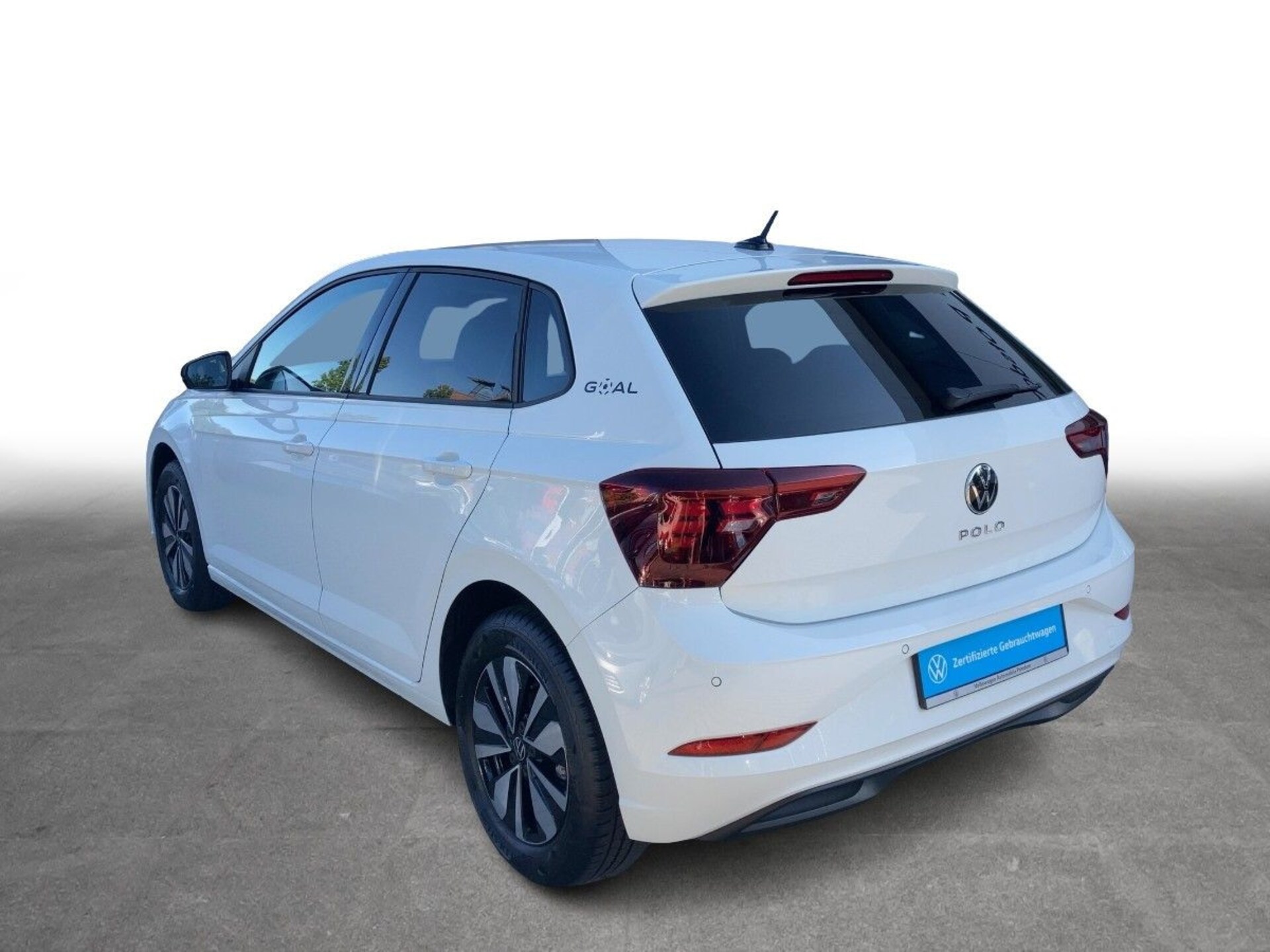 Volkswagen Polo Goal