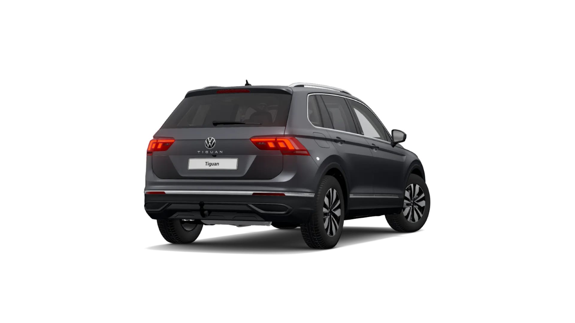 Volkswagen Tiguan MOVE
