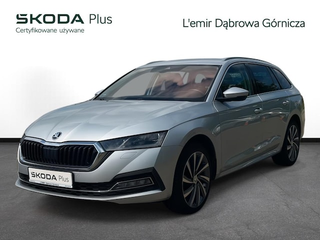 Skoda Octavia Combi