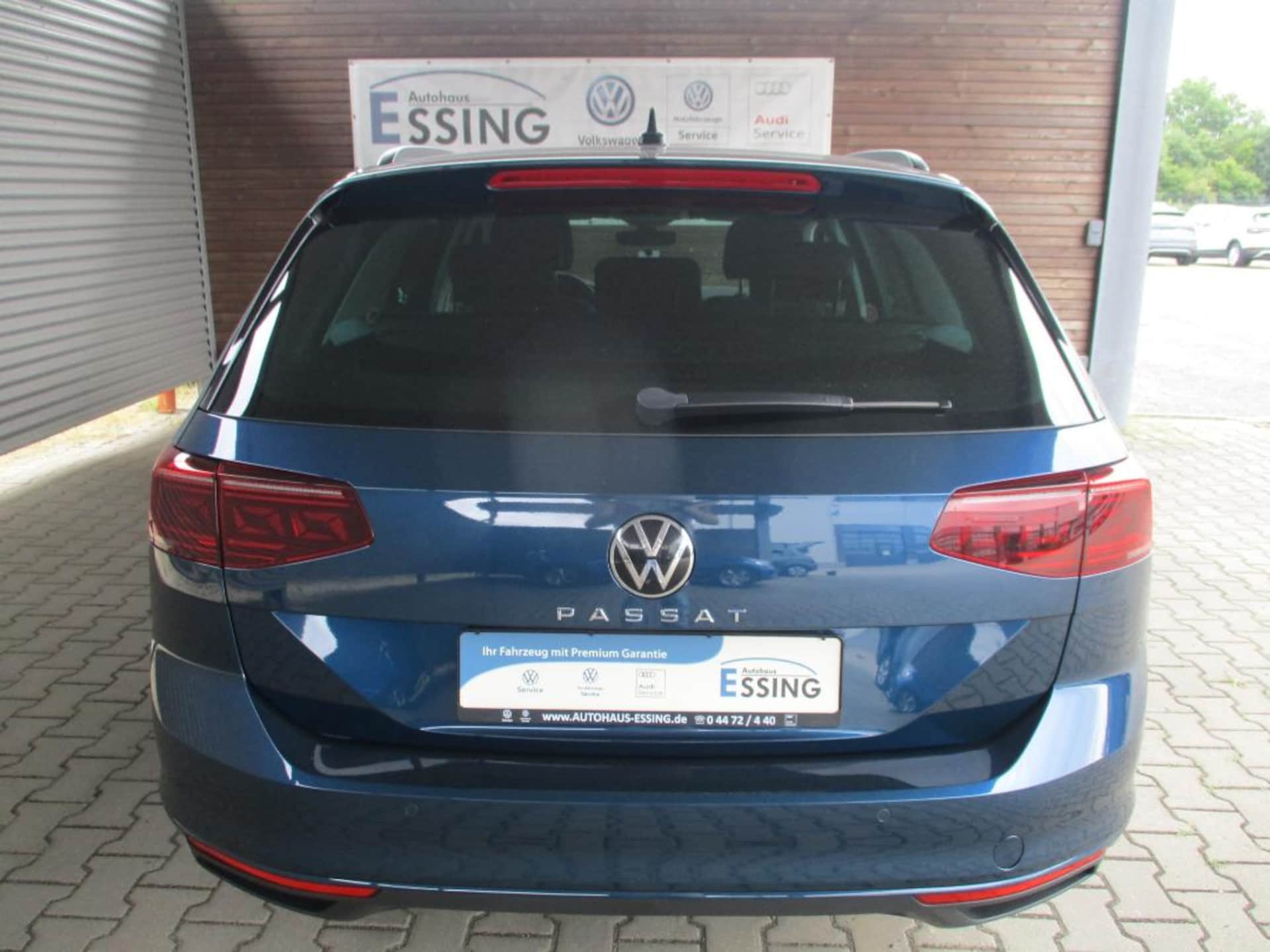 Volkswagen Passat Variant Business