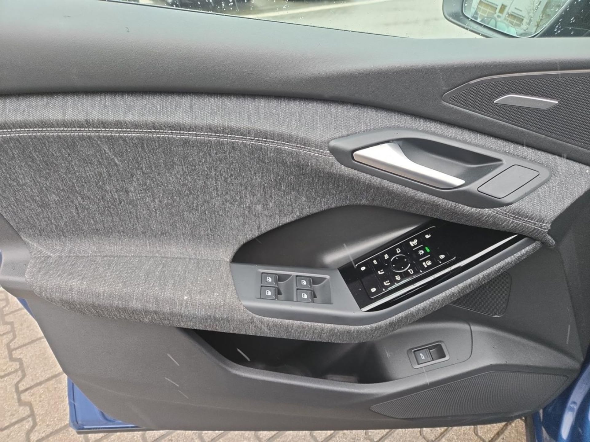 Audi Q6 SUV e-tron