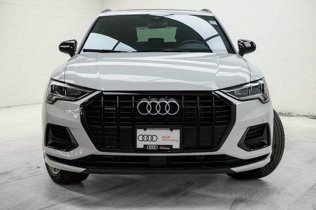 2025 Audi Q3 SUV