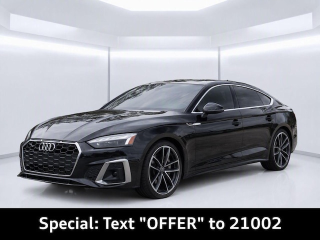 Photo of 2021 Audi A5 Sportback 