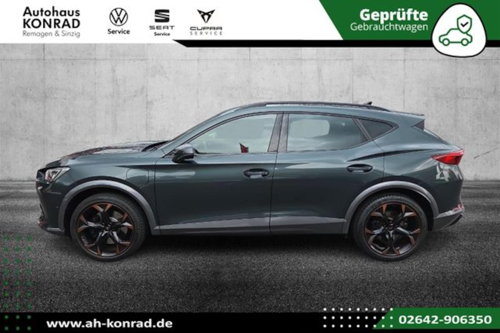 CUPRA Formentor VZ