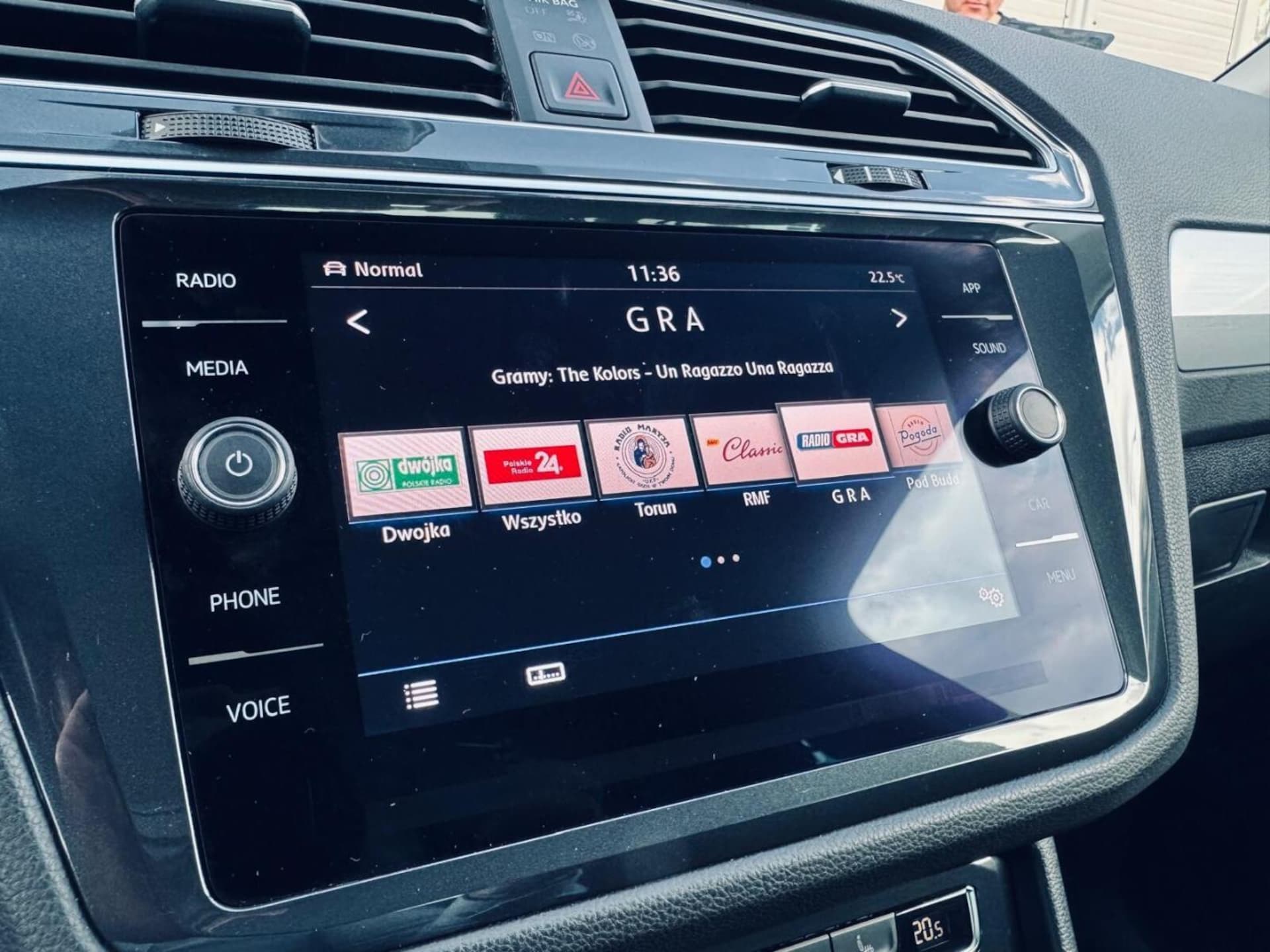 Volkswagen Tiguan Comfortline