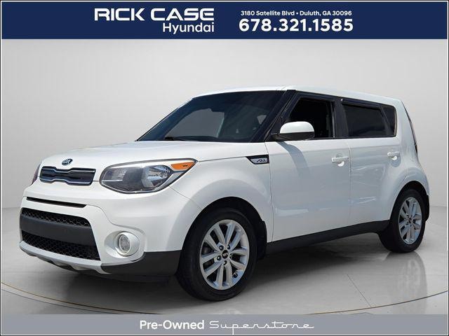 2019 Kia Soul