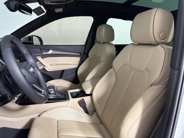2024 Audi Q5 TFSI e