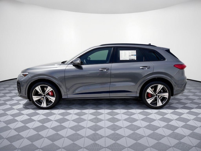 2026 Audi SQ5