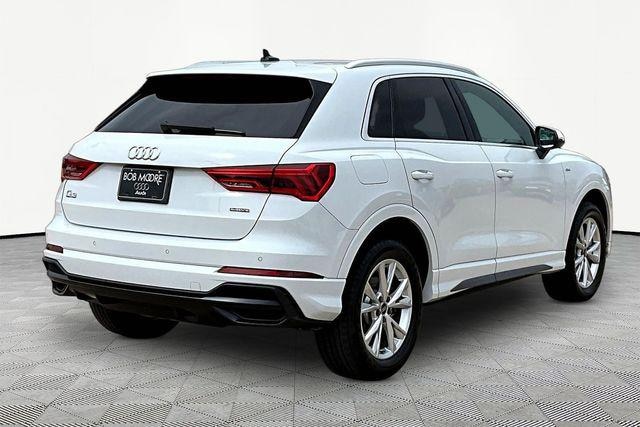 2022 Audi Q3 SUV