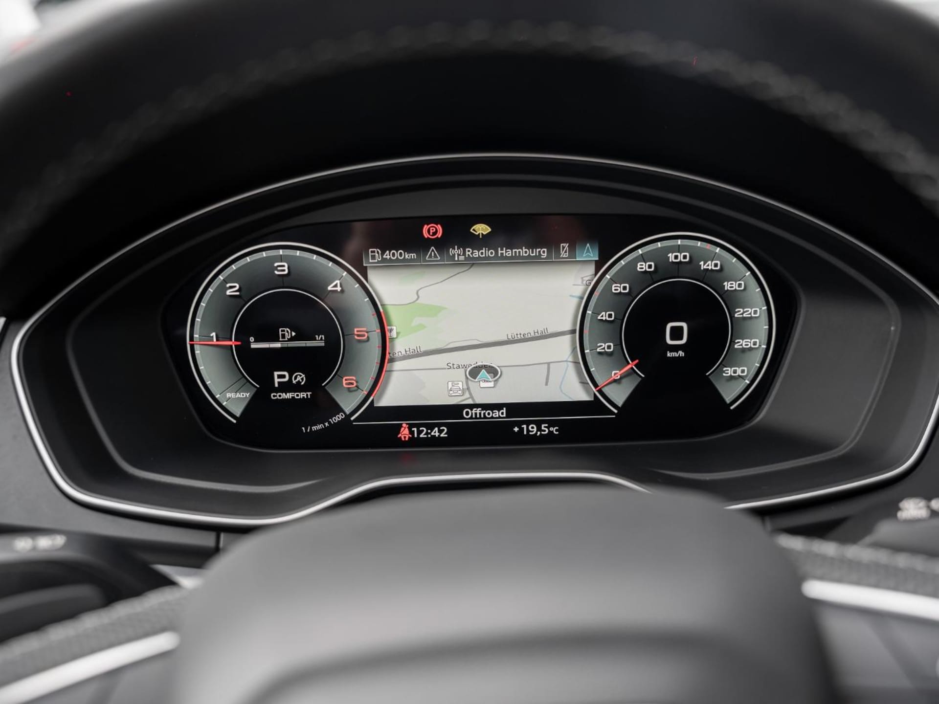 Audi Q5 SUV S line