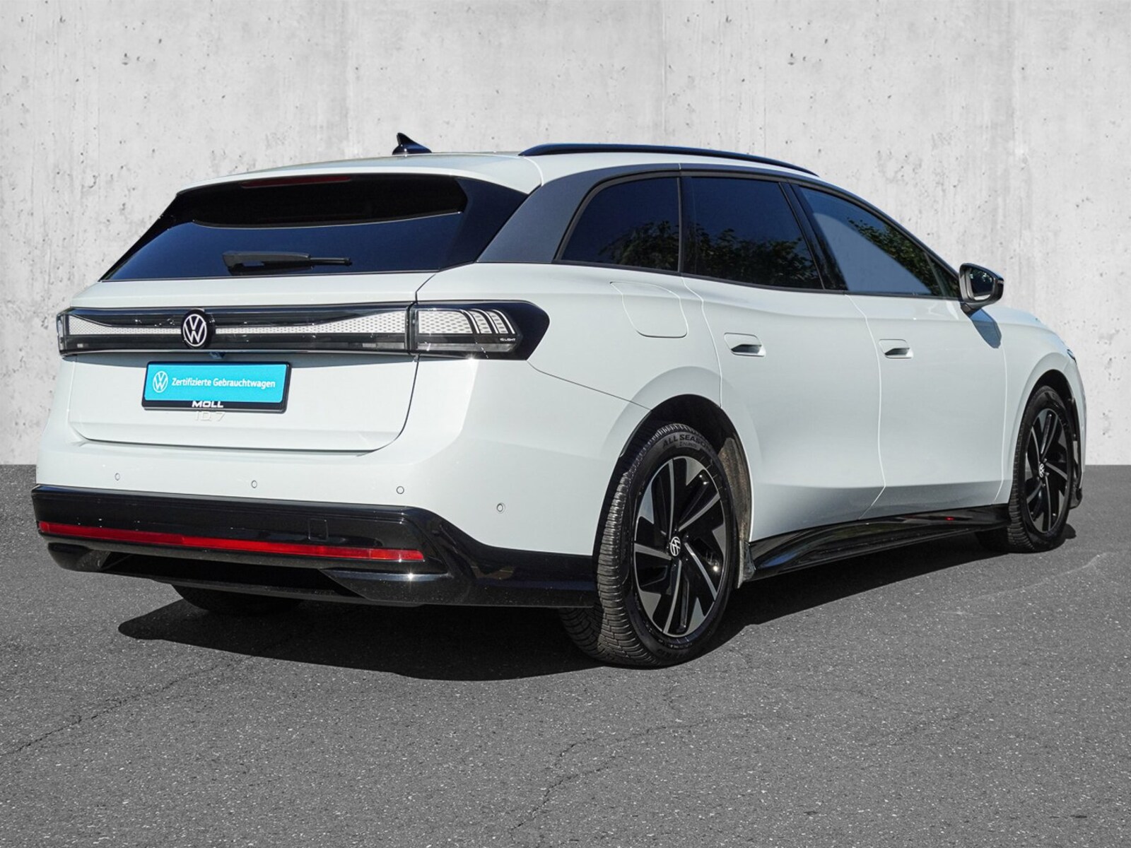 Volkswagen ID.7 Tourer – Bild 4