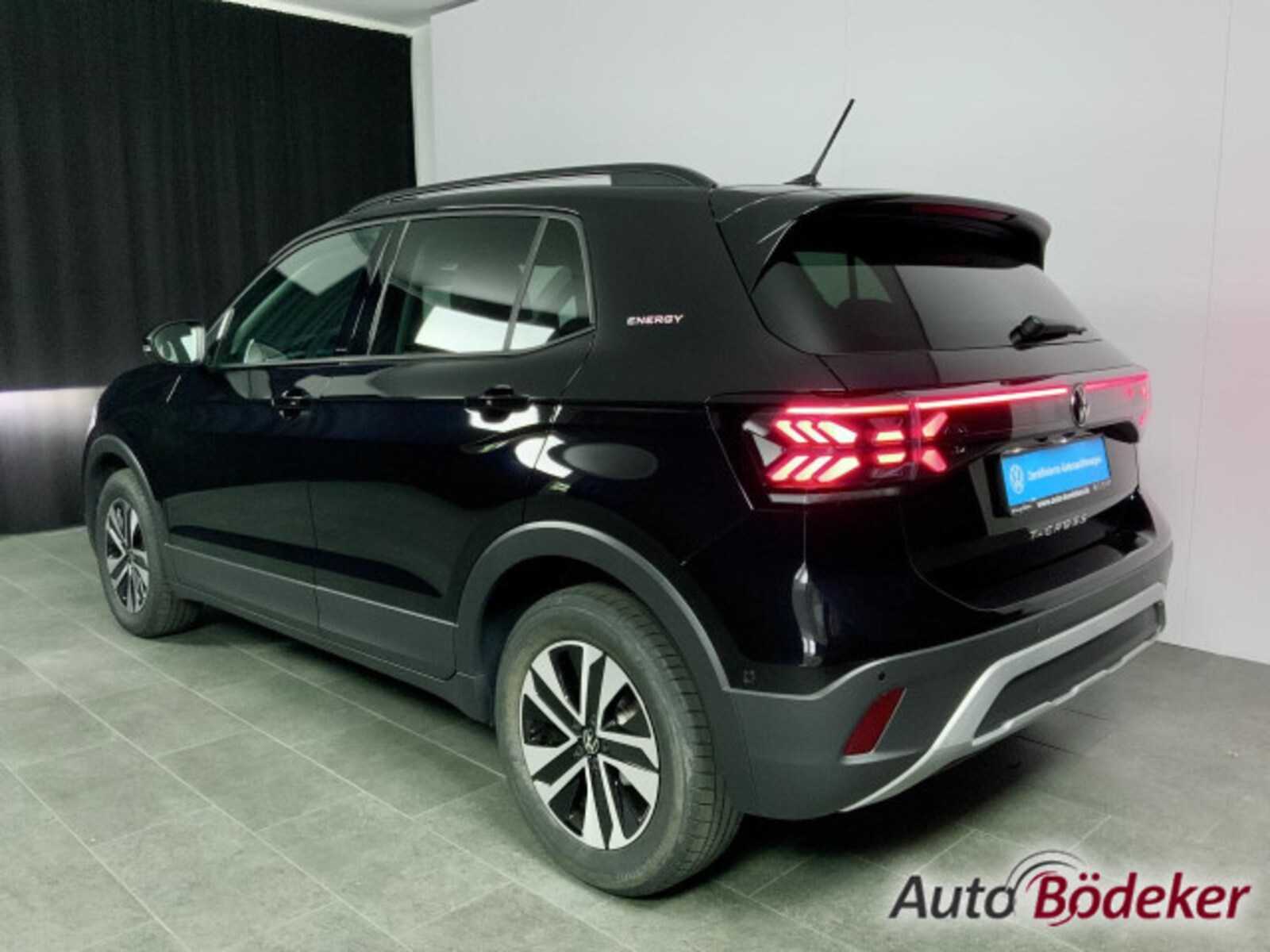 Volkswagen T-Cross – Bild 4
