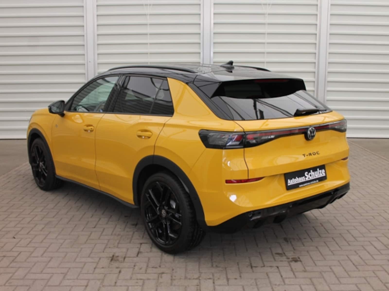 Volkswagen T-Roc – Bild 6