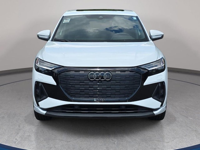 Used 2023 Audi Q4 Sportback e-tron Prestige with VIN WA142BFZ0PP056982 for sale in Cary, NC