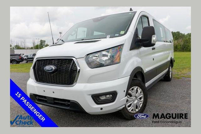 2024 Ford Transit Passenger Van