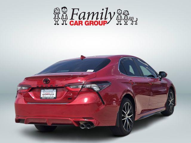 2024 Toyota Camry